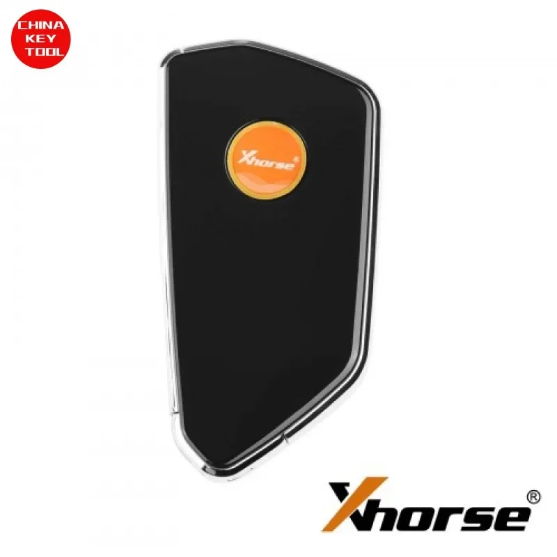 1PCS Xhorse Universal Smart Remote Key For VW Style XSGA80EN 4 Button