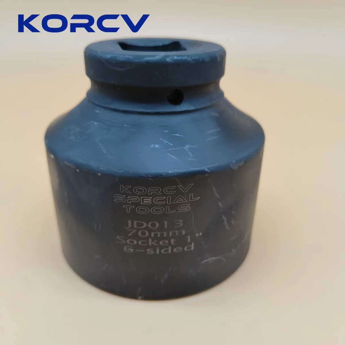 Special Tools for Volvo Scania Man Daf Iveco Renault Benz Trucks JD013 Socket 70 mm 6-sided