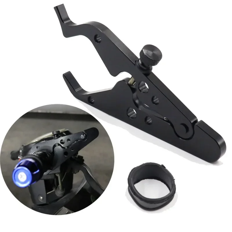 

Universal Motorcycle Scooter E-bike ATV Cruise Control Auxiliary Long-distance Travel Throttle Saving Modification Accessories