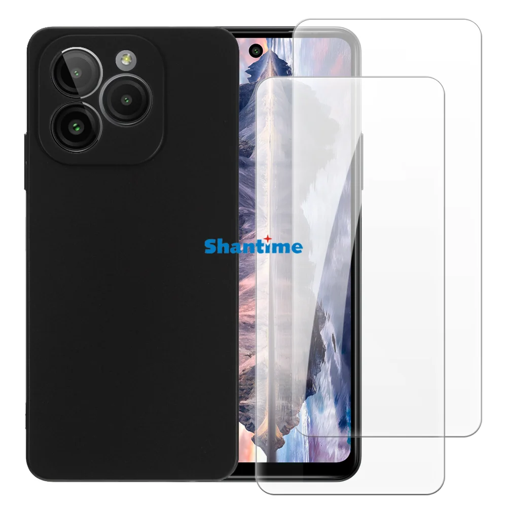 Soft Case + 2 Pack …