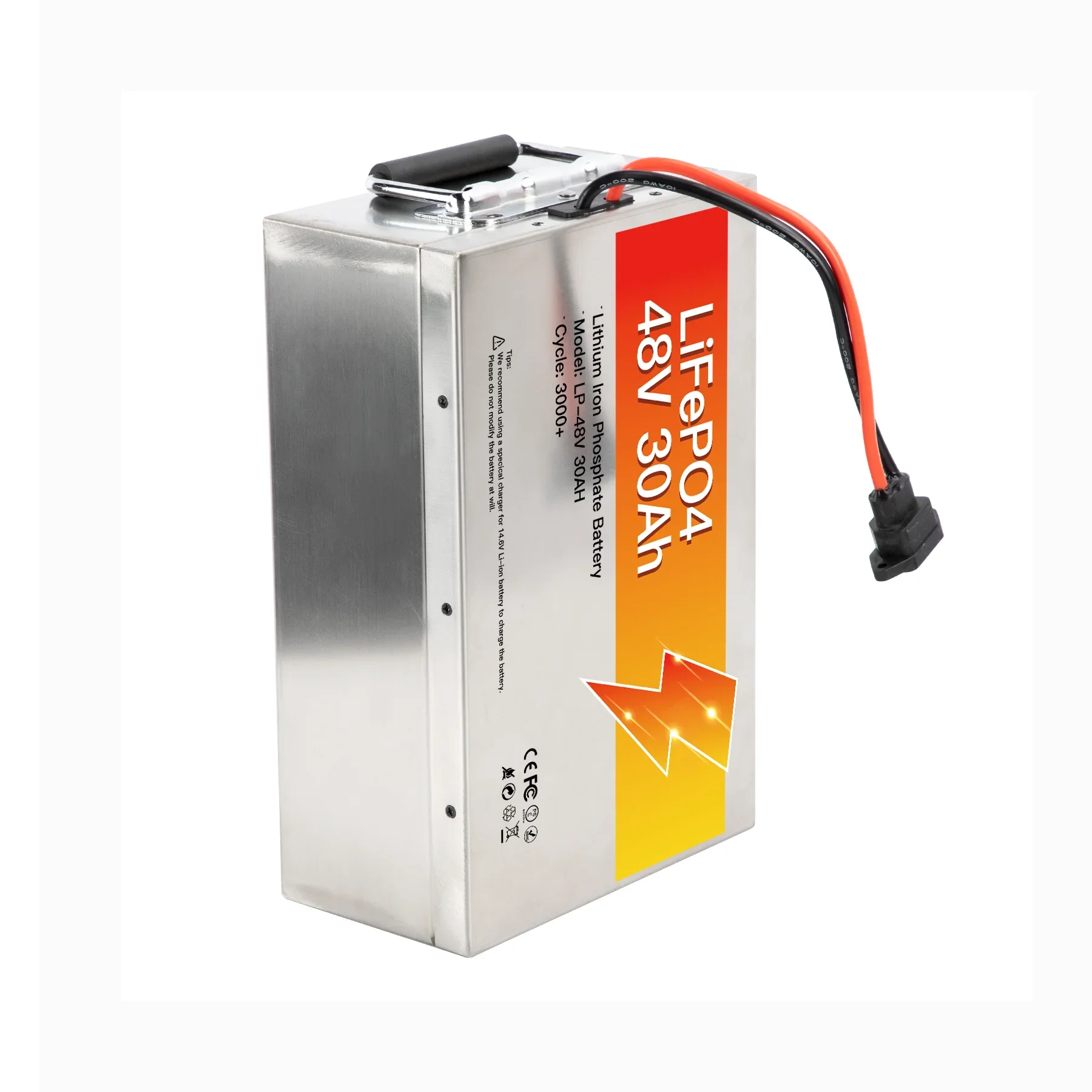 Hot Sale Avepower Rechargeable 18650  Lithium Ion Battery 48V 20ah 30ah 60ah Lithium Ebike Battery Pack