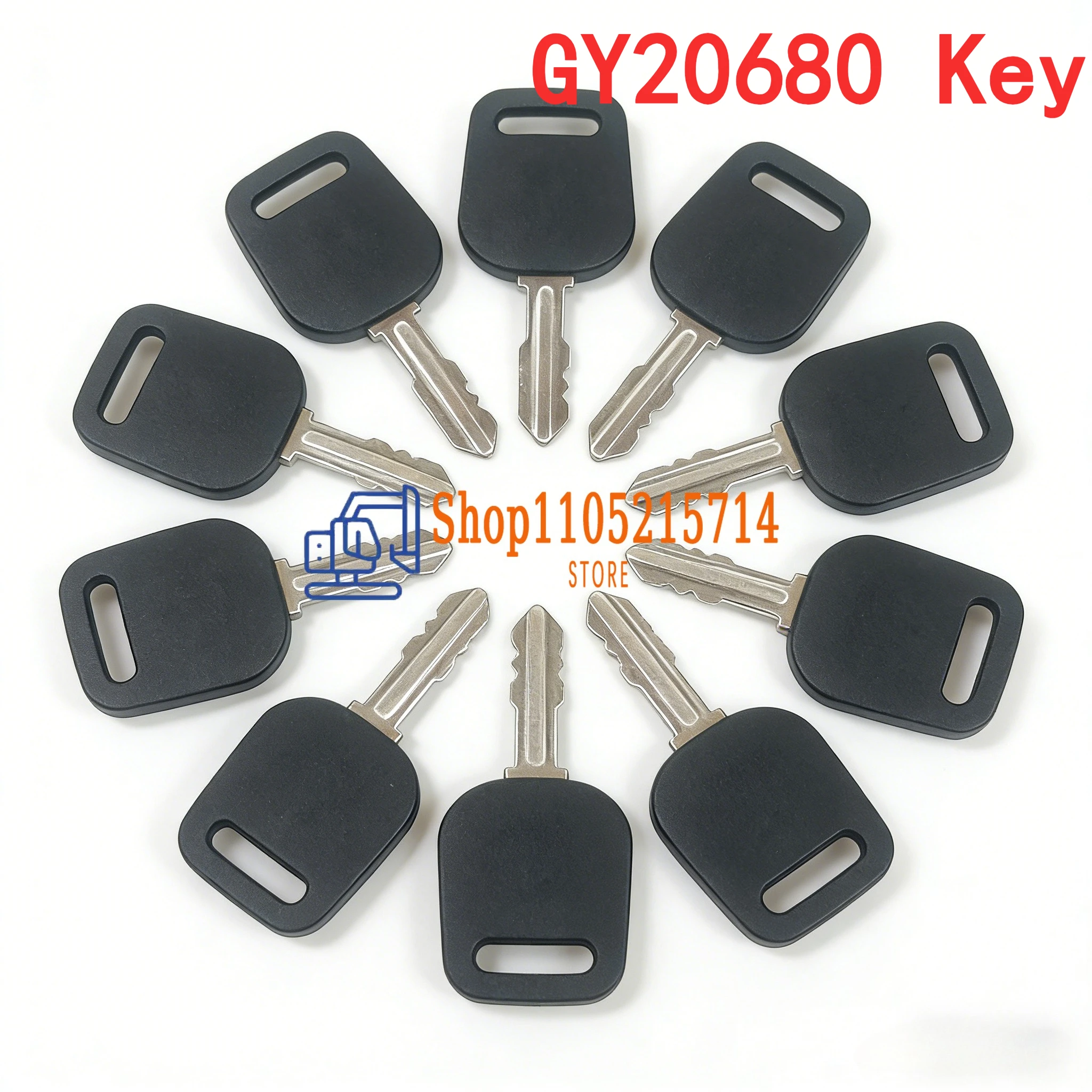 2/5/10 шт. GY20680 ключ для HUSQVARNA Cub Cadet Delta Poulan MTD Toro косилка газонокосилка