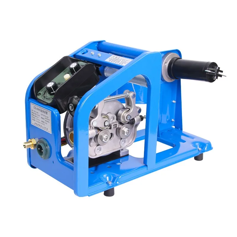 24V High Speed Welding Wire Feeder NBC350/500A Welding Wire Feeding Machine Welding Wire Diameter 0.8/1/1.2/1.4/1.6
