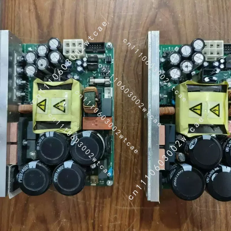 SMPS1200A400 Power Board, 1200W. Can Be Equipped with 1ET400A, 1ET6525SA, NC400oem, NC500oem, NCx500oem.