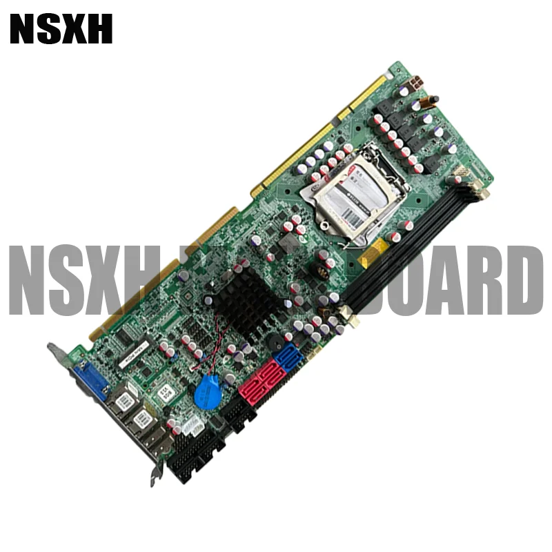 PCIE-Q670-R20 For Industrial Computer Motherboard PICMG 1.3 Full Length Motherboard