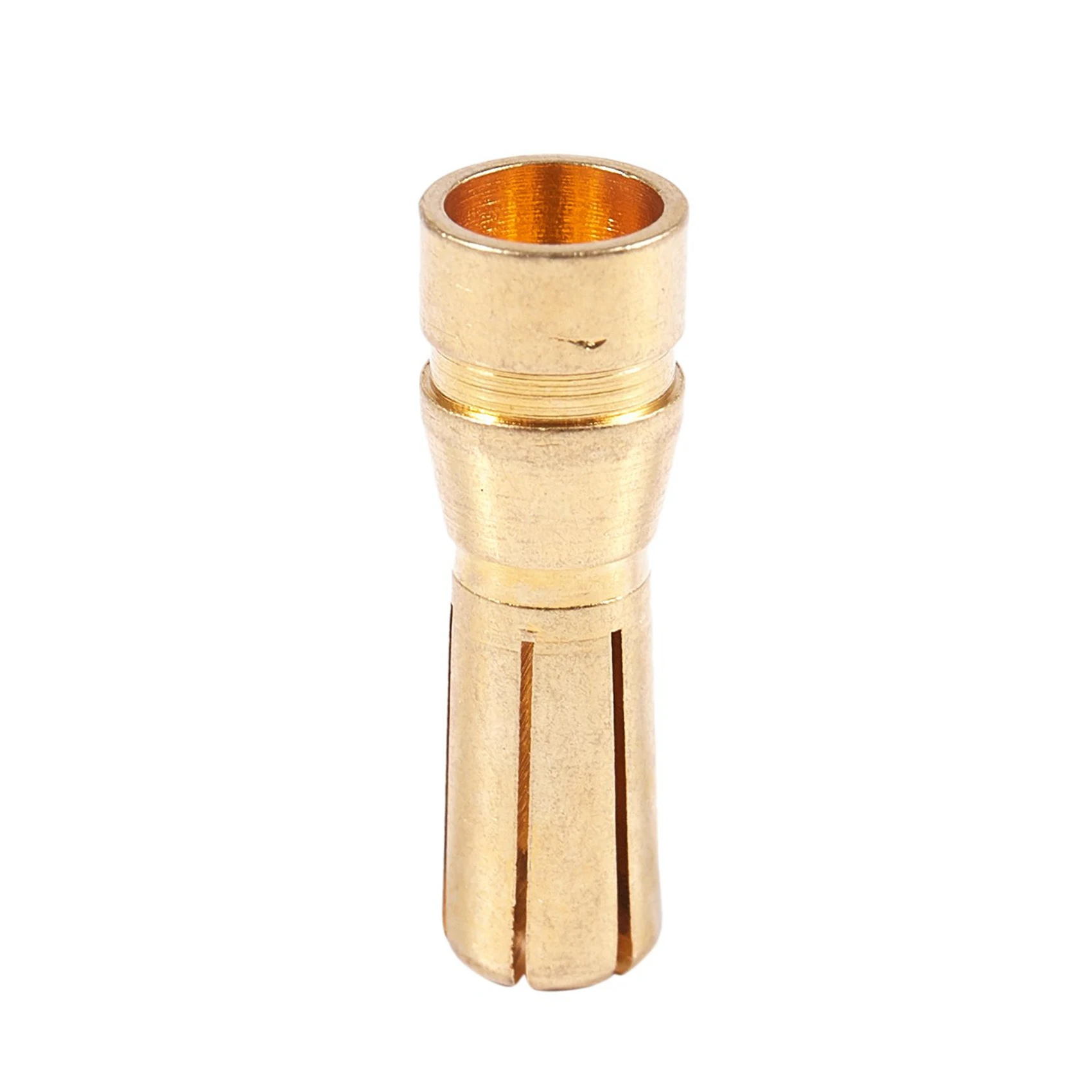 DT17 EC5 Male Female Banana Plug Pins Connector Set 10 Pairs, 100A for RC Battery ESC Power Meter