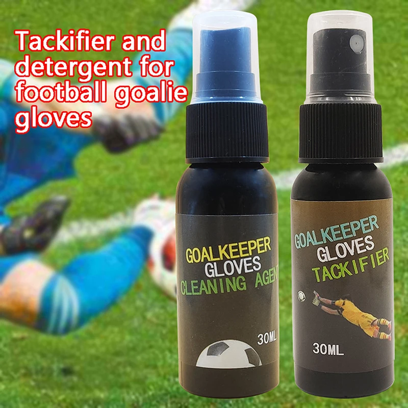 

30ml Grip Spray Basketball Football Grip Enhancer Non-Slip Tackifier for Gloves Goalkeeper Anti-Slip Spray