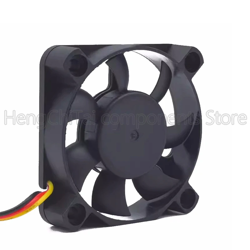 Ventilador De Refrigeração Original, 100% Trabalhando, FD1250-B2 5015 DC12V 0.10A