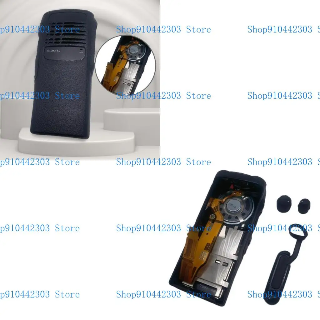 

L4MD walkietalkie Ремонт замена переднего корпуса набор корпуса для Pro5150 HT750