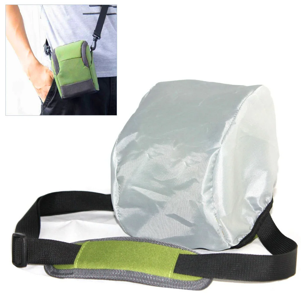 Chống Nước Ốp Máy Ảnh Cho Canon SX420 SX430 EOS M50 M6 M5 M50 M10 M100 M200 Sony A6000 A6300 phú Sĩ X-T10 X-T20 X-A5