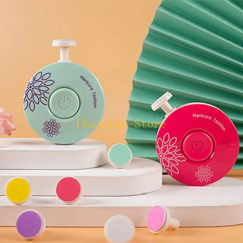 e7ce اطفان رعاية الأظافر آمنة مسمار القاطع قاطع الطفل الكهربائية القطع الأظافر الأطفال تلميع الأظافر manicure مجموعة