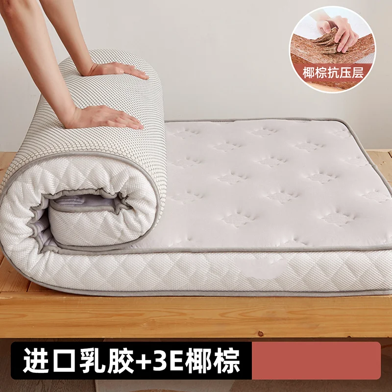 Coconut mattress student dormitory single 90x190x200cm University high school students live on campus