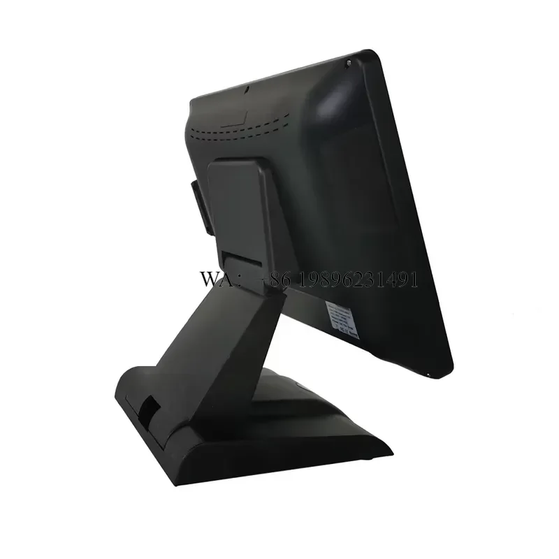Best 15 Inch All in One Pos Touch Screen Cash Register Point of Sale Pos System