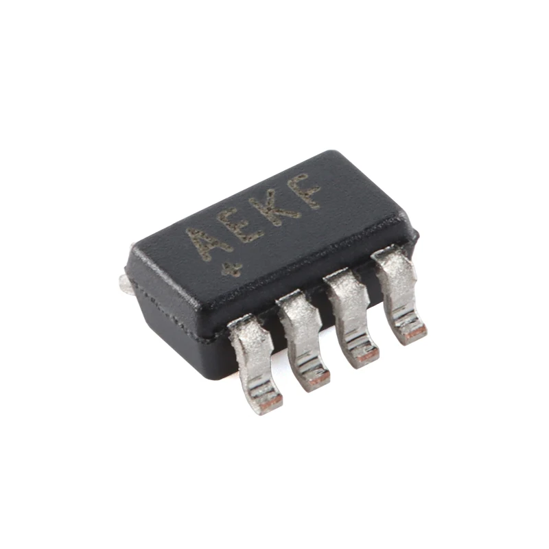 10PCS original authentic MAX3051EKA+T SOT-23-8 3.3V 1Mbps low current CAN transceiver chip