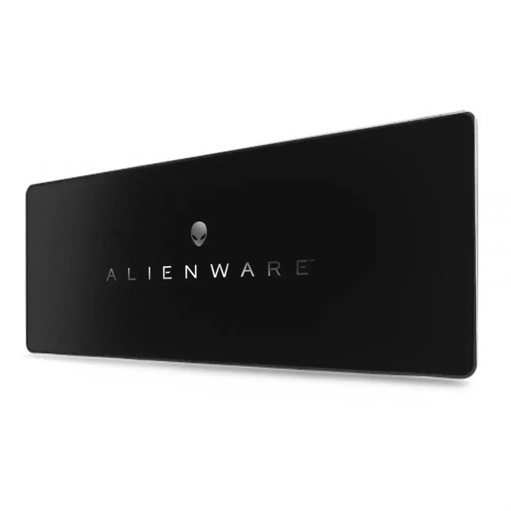 A-ALIENWARE Mouse Pad Tablet mouse Pad Laptop xl desktop mouse pad, cute HD Rainbow Gaming keyboard pad, csgo Player, 90x40