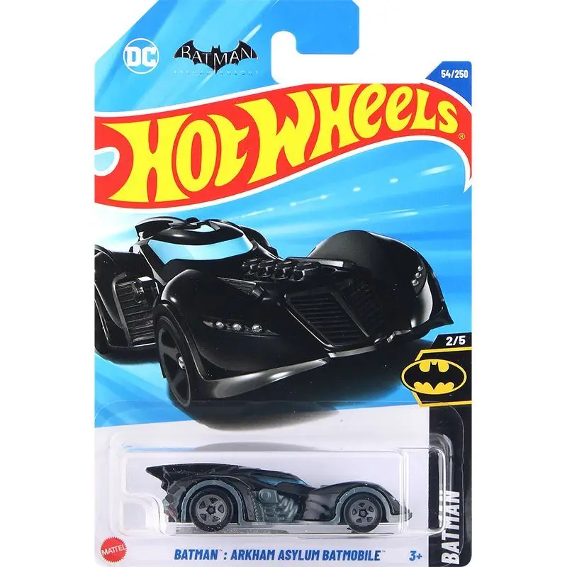 Original Hot Wheels Premium Car Toys for Boys The Batman 1/64