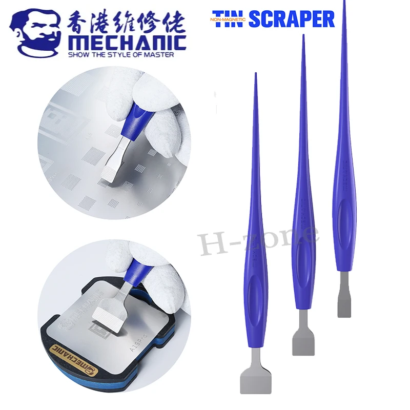 Thumbnail 3 - #50 Cheapest Scraper Blades Deals You Can Get