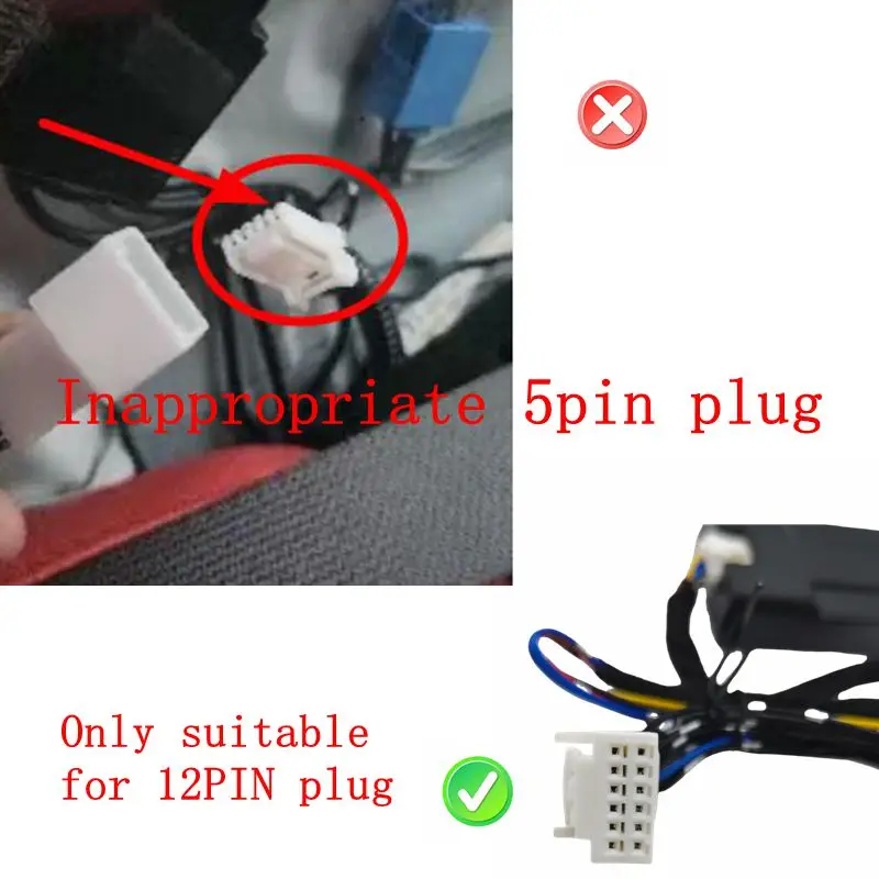 For Toyota Camry 2018-2023 TPMS Tire Digital LCD Display Auto Security Alarm Tyre Pressure Monitor System Camry 2019 2020 2021