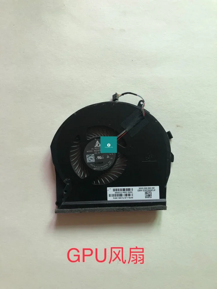 Genuine FOR HP 5Plus 17-CD TPN-C142 FAN L57166-001