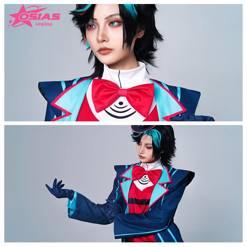 مجموعة أزياء OSIAS Vox التأثيرية، أحذية Vox، فندق Hazbin