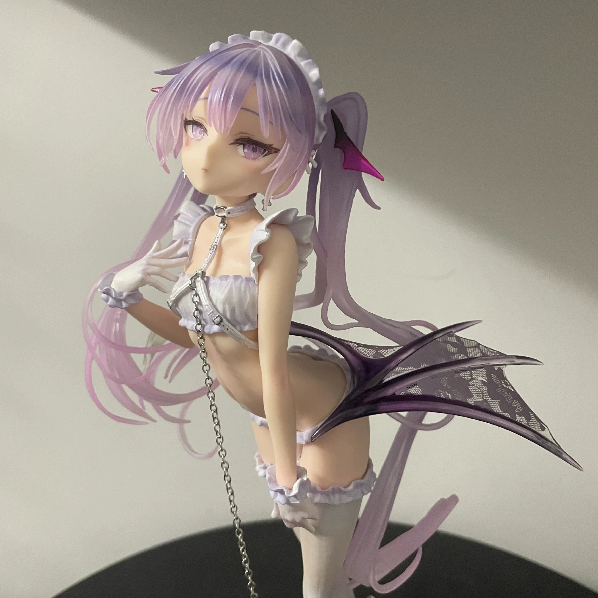 In Stock Eve Body Girdle Figure Rurudo Beautiful Girl Cute Japanese Original Painting Anime Two-dimensional Model Ornaments