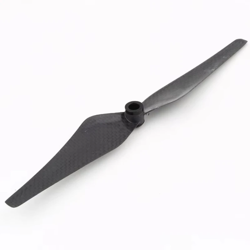 2 쌍 1345 자체 조임 탄소 섬유 프로펠러 패들 CW CCW 소품 DJI Inspire 1 Drone 용 복합 자동 잠금 13*4.5
