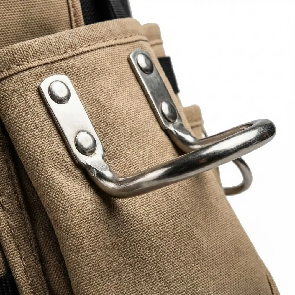 Multi-Pocket Design Professional Tool Belt Portable Storage Garden Pruning Tool Portable Storage Bag Adjustable Belt