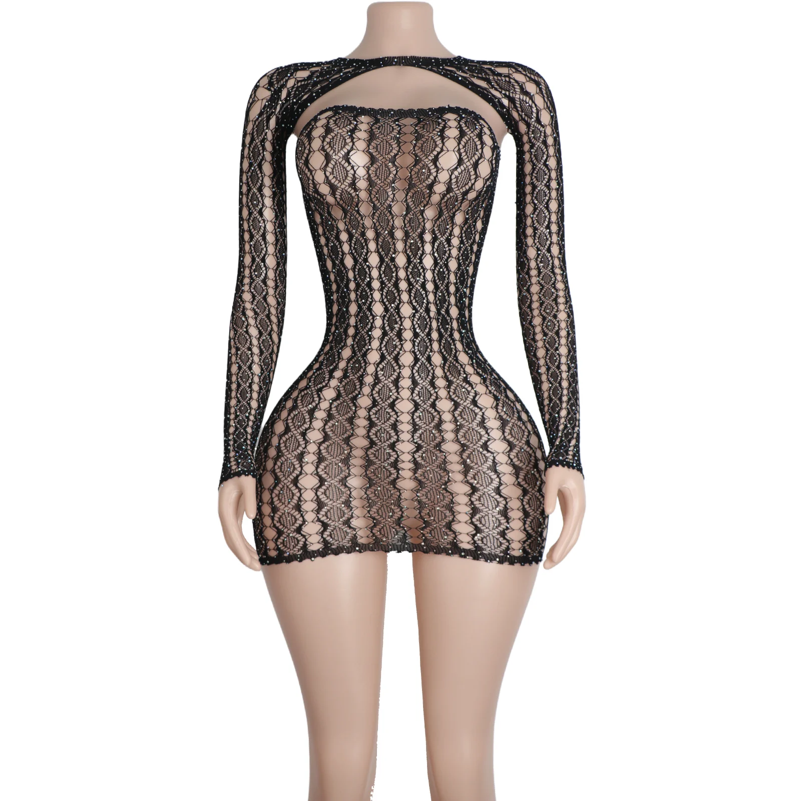 Elegant Dresses Tailored Suits Women Stylish Performance Wear Chic Club Attire Unique Night Out Outfits bar Costumes Dance Wear