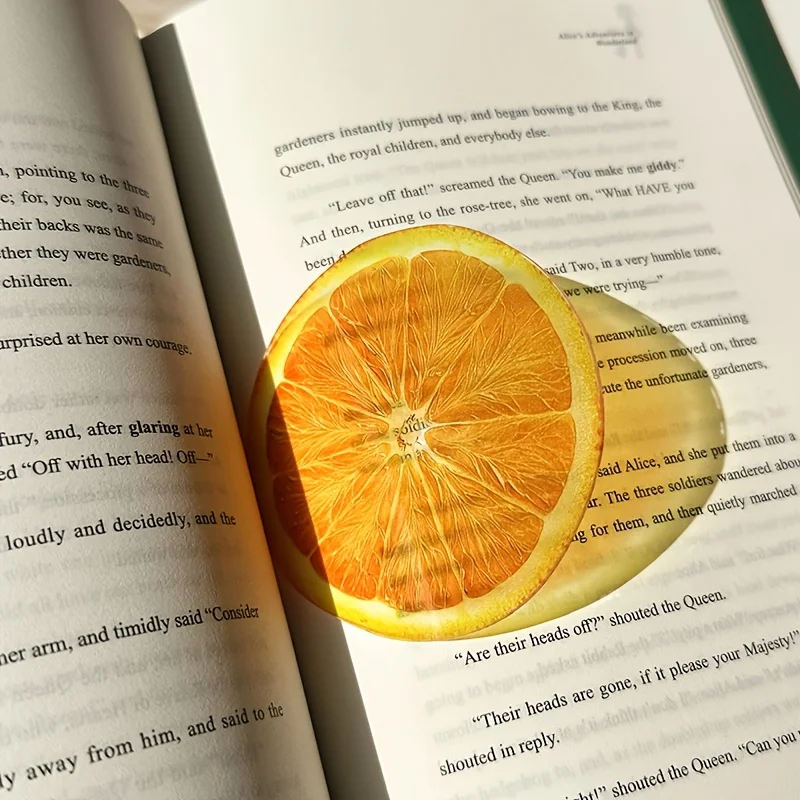 Acrylic Fruit Bookm…