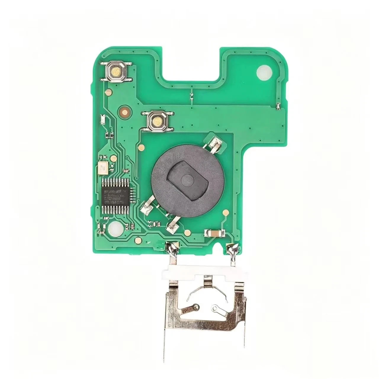 Smart Remote Car Key Card 433 Mhz ID46 - PCF7947 For Renault Laguna 2 Button 2001 2002 2003 2004 2005 2006
