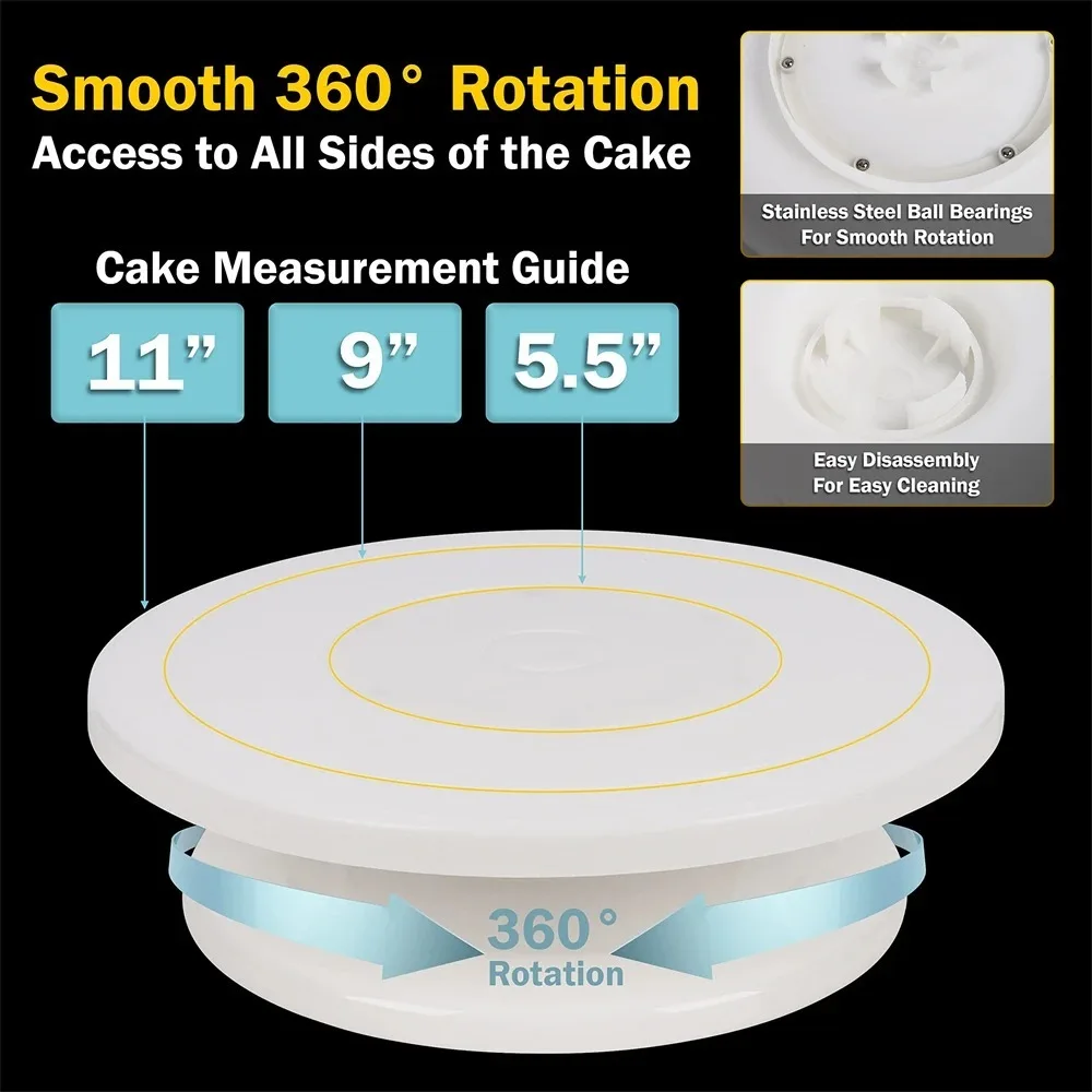 Thumbnail 4 - #48 Cake Stands Comparison Guide