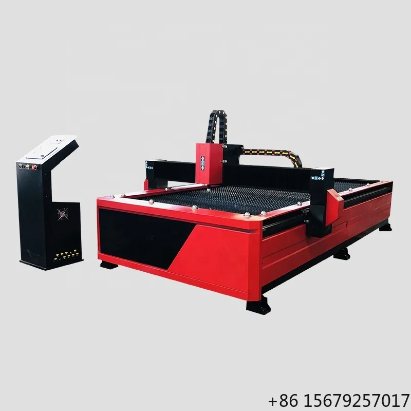 HUAXIA 2024 Best Price High Precision Cnc Plasma Cutting Machine Table Type CNC Plasma Cutter for Iron Metal Sheet