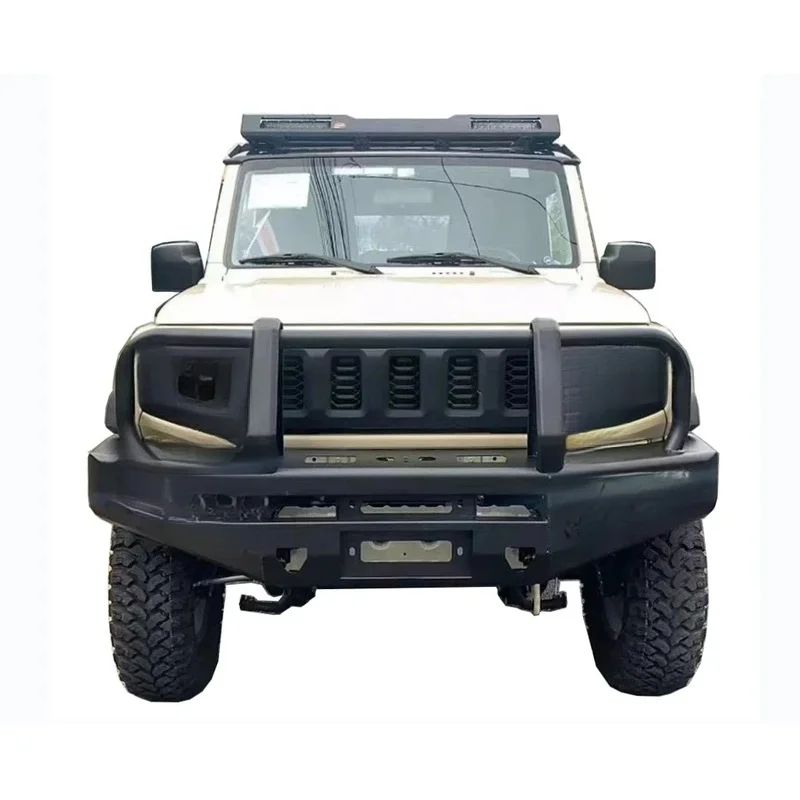 

Manx4 Seef Front Bumper Bull Bar for 5-Door JB64 JB74 India