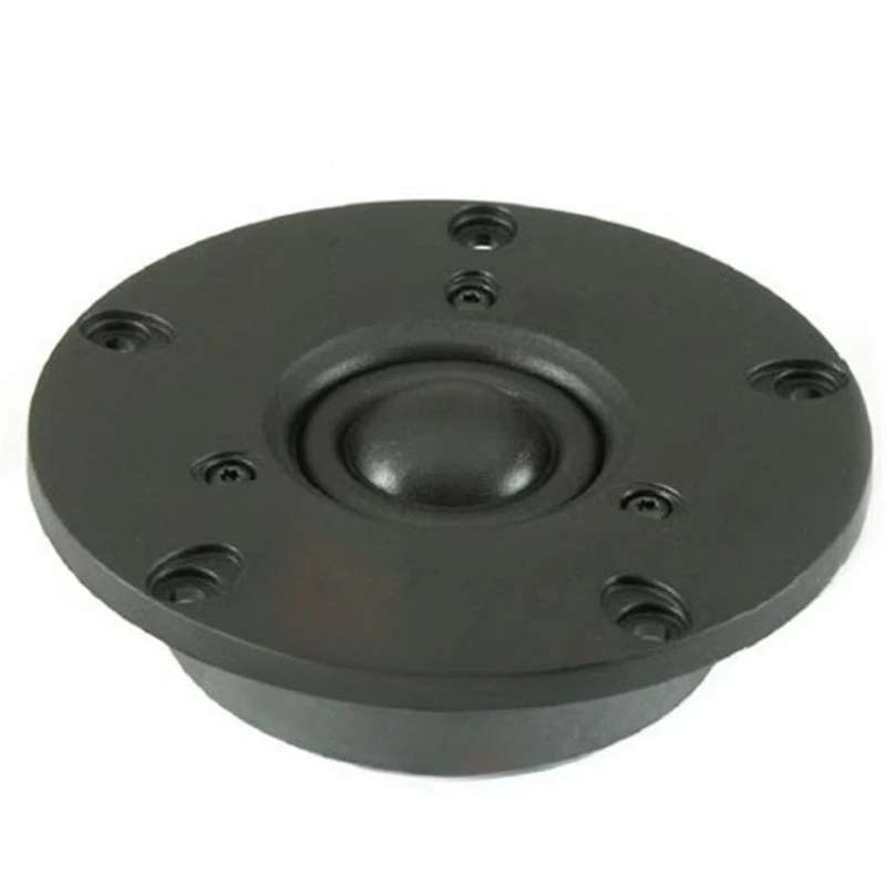 SOTAMIA 1pcs Silk Film Tweeter with Short Circuit Ring 104 Panel Powerful Bluetooth Speaker Home Theater Sound System