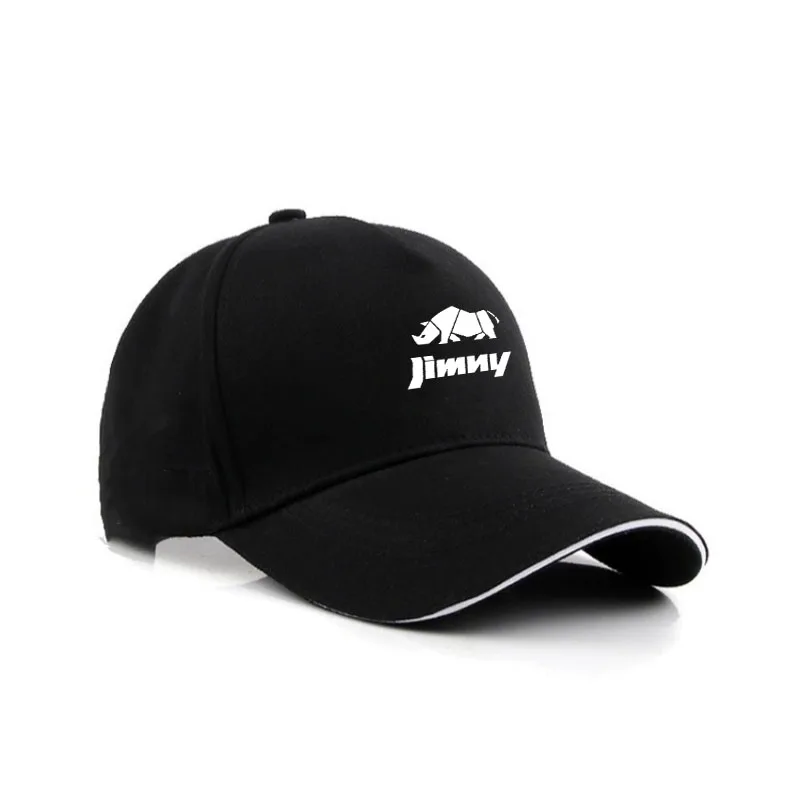 Adjustbale Baseball Cap for Jimny JB74 JB64 JB43 JB53 JB32 JB33 for Men Women Trucker Cap Classic Snapback Cap