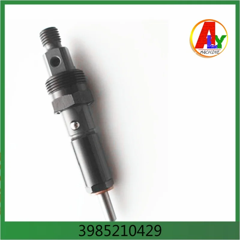 KBAL59P5 Fuel Injector Assembly Supporting Diesel Nozzle DLLA154P089 DLLA155P277 for Cummins