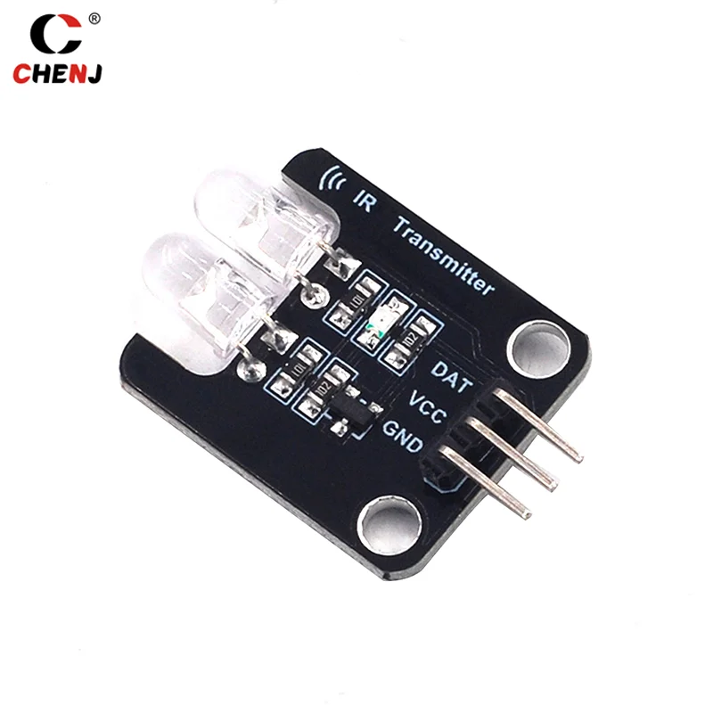 1PC 2 Channel Infrared Transmitter Module IR Transmitter For Arduino Electronic Building Blocks DIY Accessories