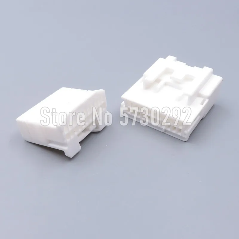 22P 0.7mm 6098-3885 7283-4578 Car Auto Navigation Reversing Mirror Wiring Harness Socket Automotive Audio Wire Plug For Nissan