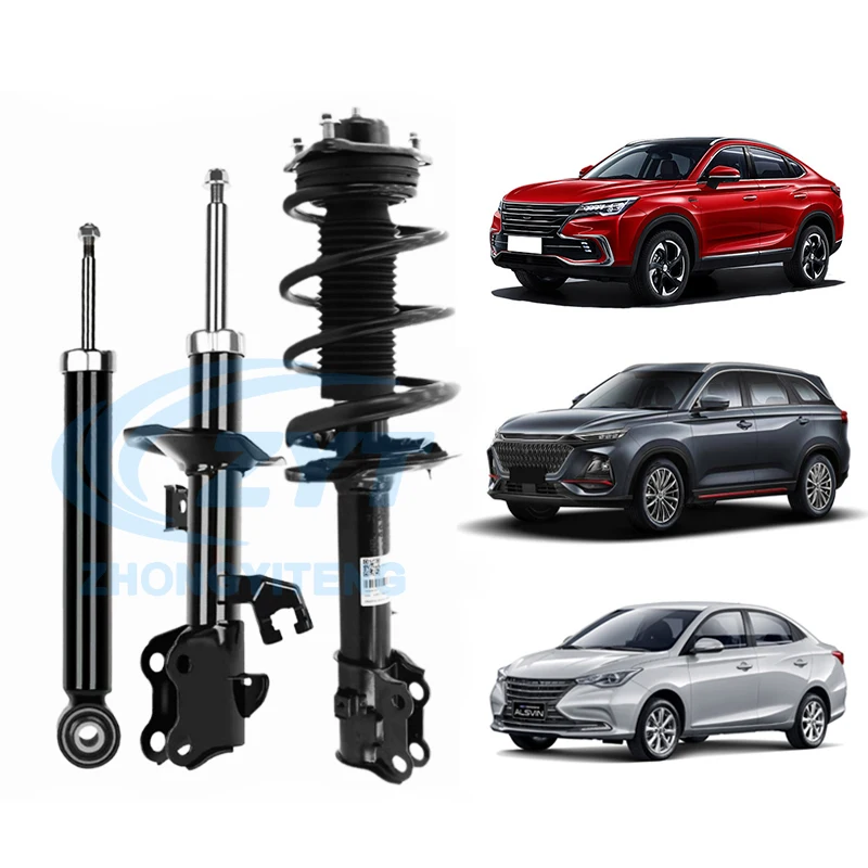 Automotive Parts Suspension System Shock Absorbers For Polo/fox/golf Absorbers