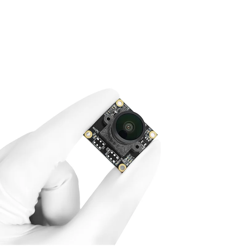 Night Vision 2MP Starvis IMX662 CIS 1080p 60fps Fixed Focus USB2.0 Module Camera for Embedded Vision