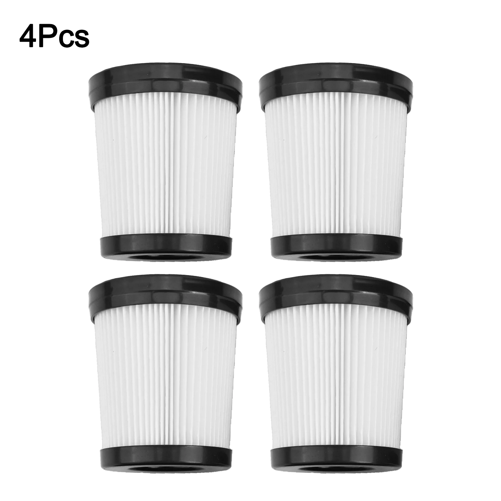 4 Pack Replacement Filters Compatible with For INSE S6 PLUS Cordless Vacuum Cleaner Maintain Optimal Performance