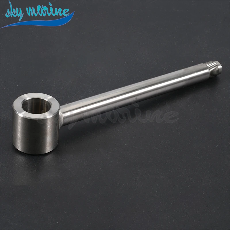 

Поршень наклона, дополнительный 6H1-43810-11-00 6H1-43810-11 6H1-43810-00 для подвесного двигателя Yamaha Moto 60 70 75 85 90HP 3 Ram, часть двигателя лодки