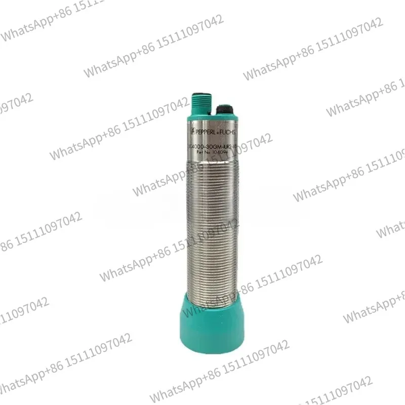 for   1PCS New Original Genuine P+F Ultrasonic Sensor UC4000-30GM-IUR2-V15