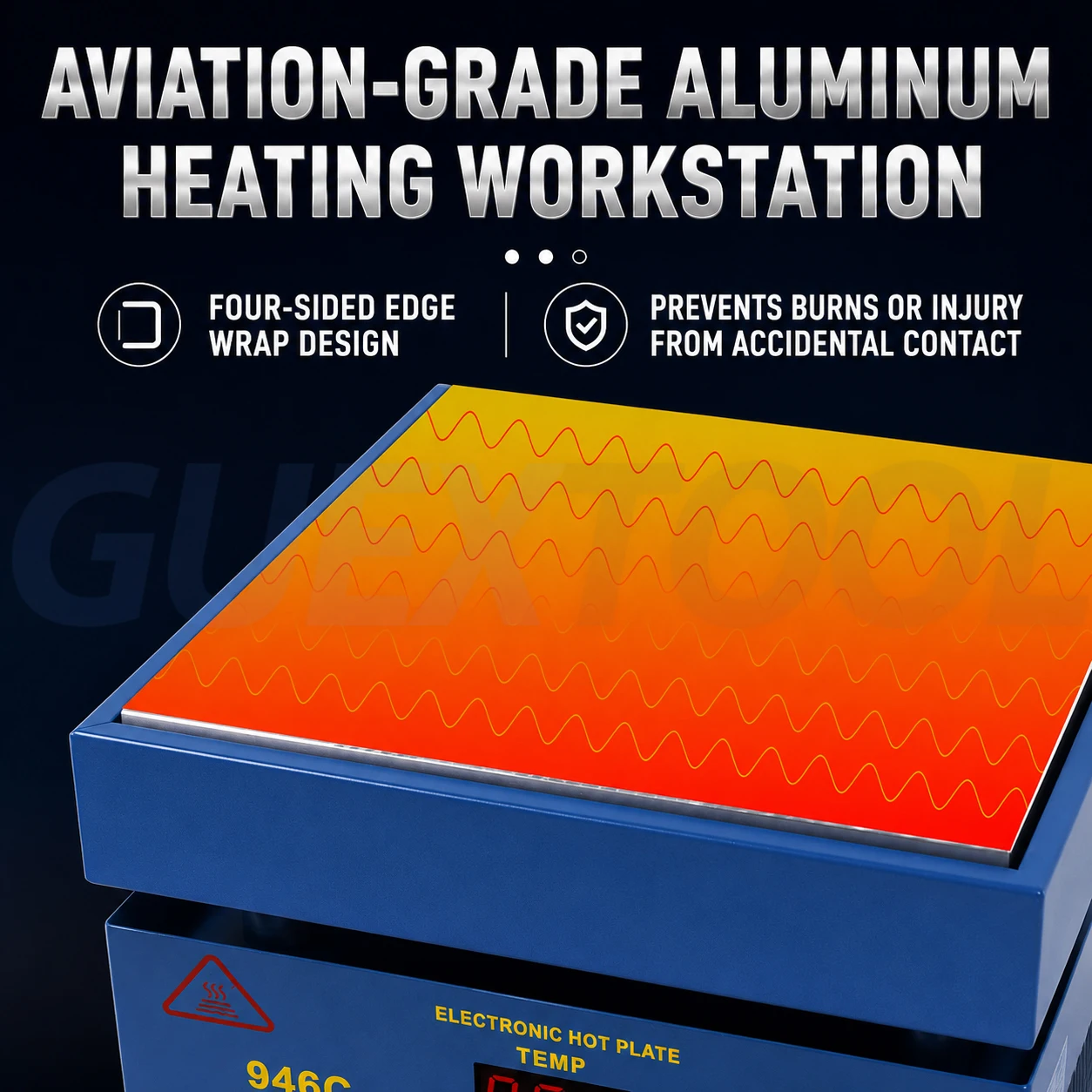Heizstation Elektronische Heiß – Electronics Repair Table Bewertung und Preis