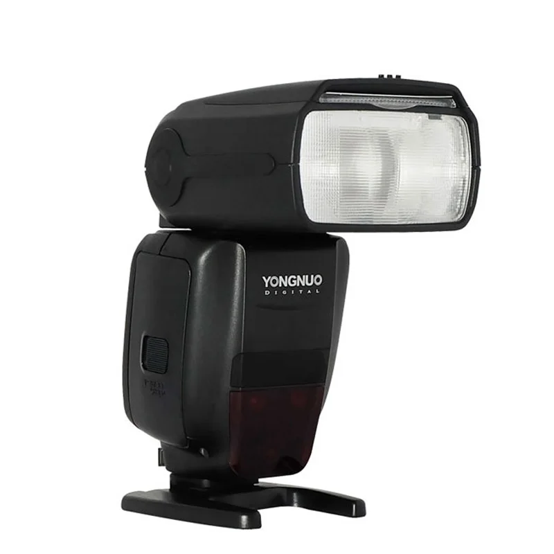 YN600EX-RT II Flash 2.4G Wireless HSS 1/8000s Master TTL Speedlite for Canon flash Camera speedlight