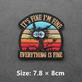 EVERYTHING IS FINE