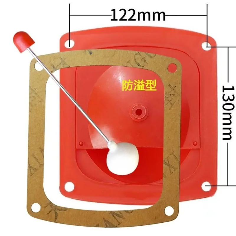 Small water inlet water tank upper mouth funnel single cylinder agricultural machinery parts agricultural special general