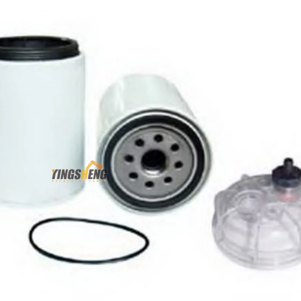 

Фильтр для воды сепаратор дизельного топлива 11110474 двигатель экскаватора EC210/240/290 LG6135/6150 масло-водоотделитель