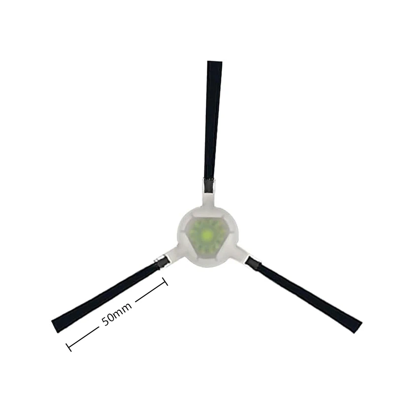 For Lefant M1/M2/M2 Pro/M2S/M2S Pro/M2 Plus Home Sweeper Robot Vacuum Cleaner Accessories Side Brush