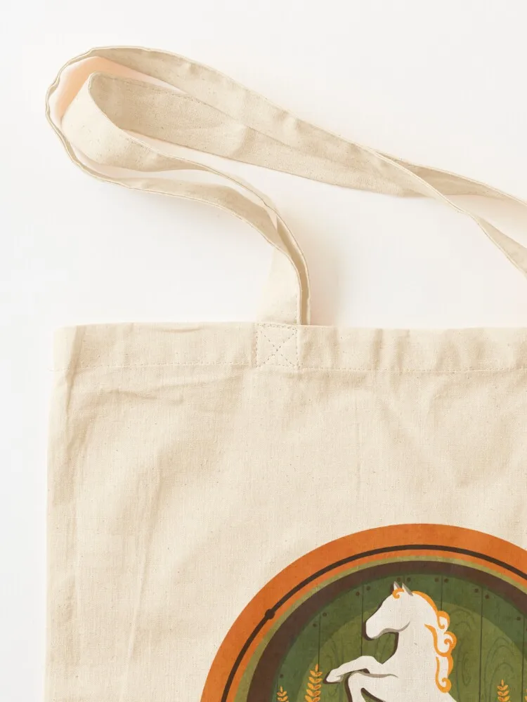 The Prancing Pony Tote Bag حقيبة نسائية حقيبة تسوق حقائب قماشية حقيبة حمل نسائية